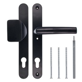 Parentartikel, Door Handle, Handle Fitting, 92 mm