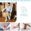 SuzziPad Ice Pack Stress Relief Cap & Cooling Socks &