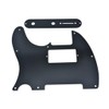 Dopro Metal Aluminum Anodized 8 Hole Tele Pickguard with Metal