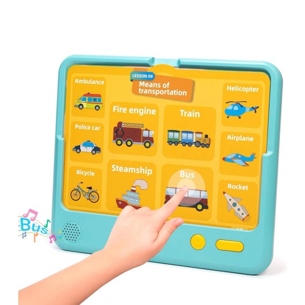 Unknown Educational learning, Toy For Alphabet, Numbers, Colors, Food ,