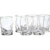 Bormioli Rocco Sorgente 14.25 Double Old Fashioned Glass, Set of