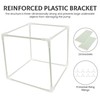 HSHGZSR Solid Pump Mesh Box, Pond Pump Filter Bag, Protective