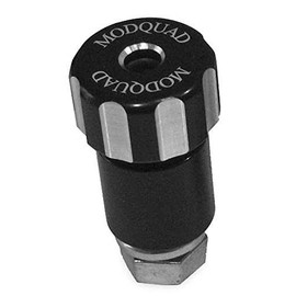 Mod Quad Universal Flag Mount - Anodized Black