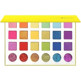 Sombra Es121 Across The Rainbow Kara Beauty Varios