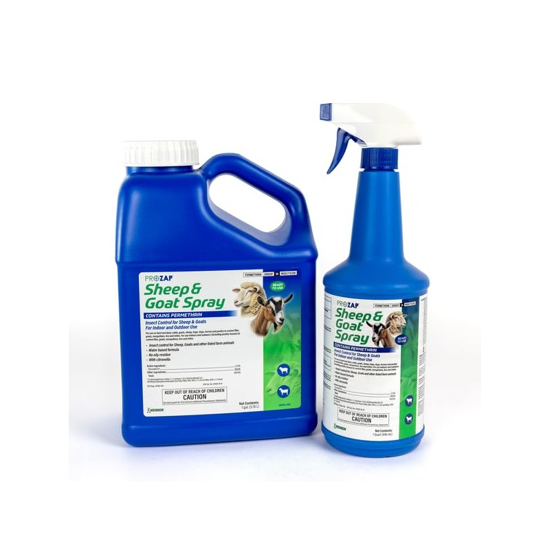 Neogen Prozap Sheep & Goat Spray 1 Gallon