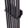 cdhgsh Archery Arrows Wall Mount Recurve Bow and Arrow Rack
