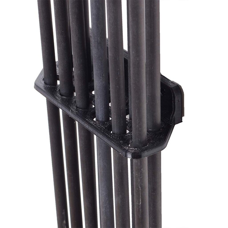 cdhgsh Archery Arrows Wall Mount Recurve Bow and Arrow Rack