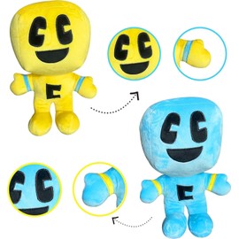 2025New Plush Toys, Plush Filler, Plush Doll Soft Plush Toy Cute Pillow, Best Gift for Children (2pcs)