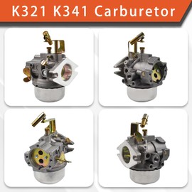 labwork Carburetor Replacement for Kohler K321 K341 Cast Iron 14hp 16hp 14HP 16HP Engine Carb