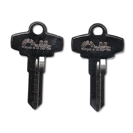 Replacement Key for Craftsman, Proto, Mac Toolboxes - 8074 Series Key Cut on 752 Blank - High-Quality Precision Fit KEYSALACARTE