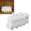 Essential Oil Diffuser 300ml 2 Light Modes Train Shape Aroma