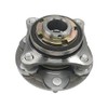 Front Wheel Hub and Bearing Assembly - Compatible with 2005-2015