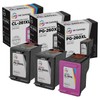 LD Products Remanufactured Replacement for Canon 260 and 261 Ink