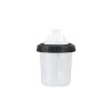 Unbranded 1 Set 400ml Disposable Paint Spray Gun Cup Liner