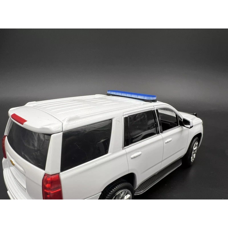 LED Ready Lightbar 1/24 25 27 LED Ready Code 3