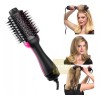 One Step Secador Anti Frizz,aliza,risador,aire Caliente+regalo
