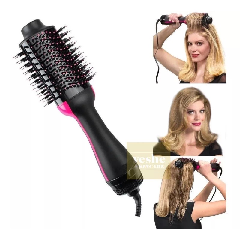 One Step Secador Anti Frizz,aliza,risador,aire Caliente+regalo
