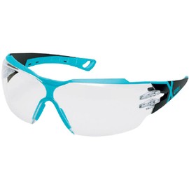 Uvex Pheos Cx2 Cl Sv Extreme 9198261 Glasses with Arms Black/Yellow