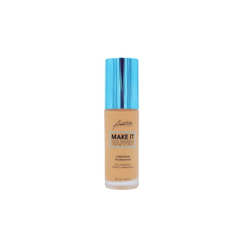 Base De Maquillaje Con Efecto Hd De Larga Duración Camel