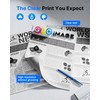 GPC Image Compatible 137 Toner Cartridges Replacement for Canon 137