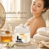 Crema Facial Corporal Cebo Res + Miel Hidrata Humecta Aclara