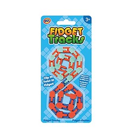 FIDGET TRACK ASSORTED