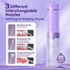Portable Travel Water Flosser, Water Teeth Cleaner Pick,Mini Portable Oral