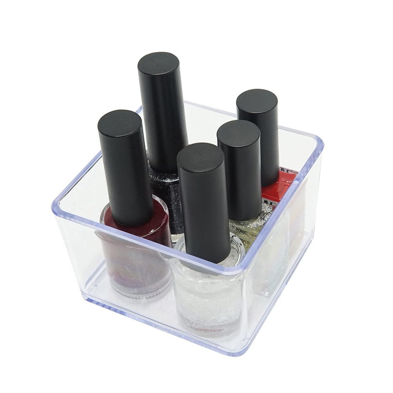 Plastic Storage Organizer 1