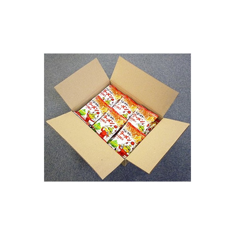 Oyatsu Company Baby Star Ramen Chicken Mini 0.9 oz (23