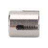 10Pcs Cross Cable Clamps 3mm Wire Rope Cross Clamps 316