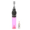 Cordless Butane Gas Blow Torch Soldering Iron Gun Welding Pen