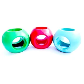 Pack of 3 - Anti Limescale Magnetic Ball (Dishwasher + Washing Machine + Toilet Container)