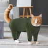 Cat Sticky Hair Clothes, Prevent Lost Hair Onesie Cat Clothes