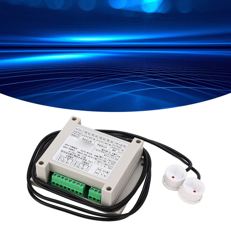 Toypond Water Level Switch, Intelligent Non-Contact Liquid Level Controller, Adjustable