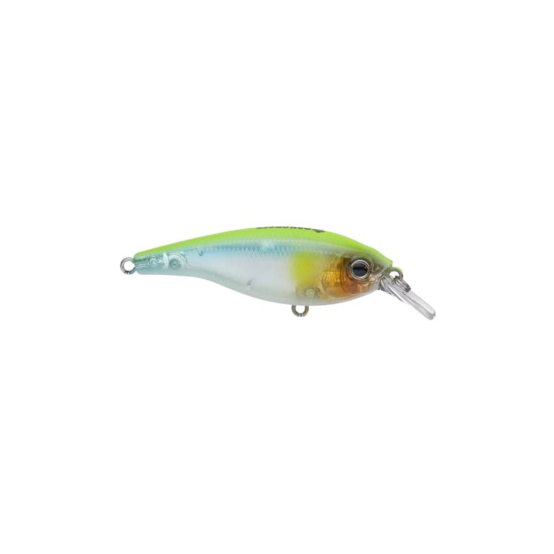 GAN CRAFT AYRTON 63SR #09 Kinokuni Lemon 2.5 inches (63