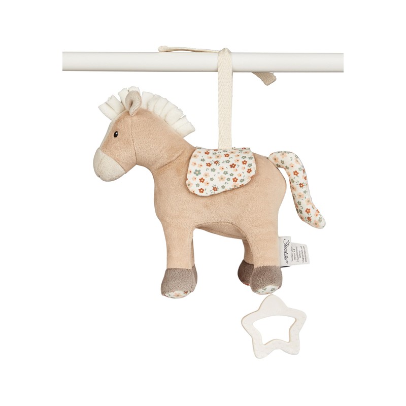 Musical Box S Horse Sunny