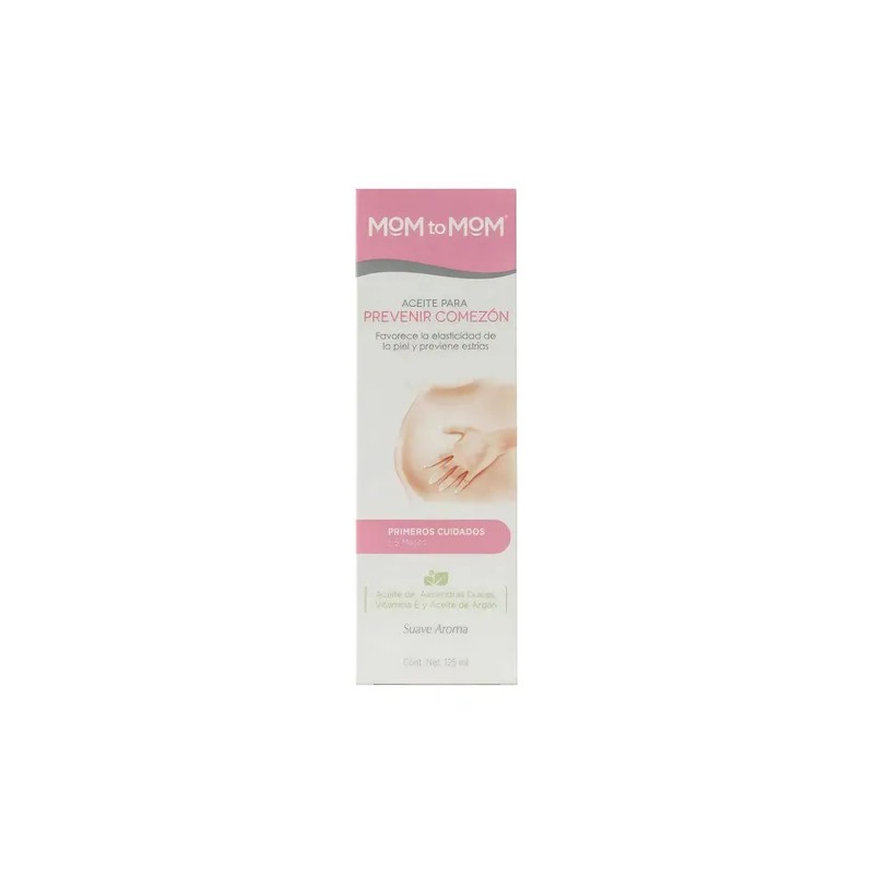 Aceite Para Prevenir Comezn Mom To Mom