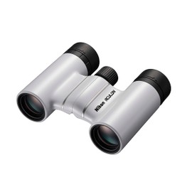 Nikon ACULON ACT028X21WH Acuron T02 Binoculars 8x21 Daha Prism 8x 21 Caliber White