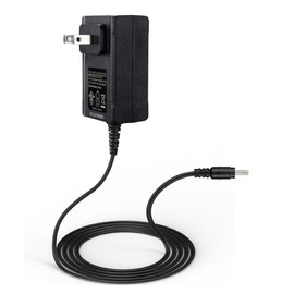 SanMuHome 15W Adaptador de Corriente para Echo Pop, Dot 3ª, 4ª, 5ª generación,edición Infantil, Altavoces Inteligentes de TV Cube, Adaptador de Cargador de Fuente de alimentación de Cable de 6.5pies