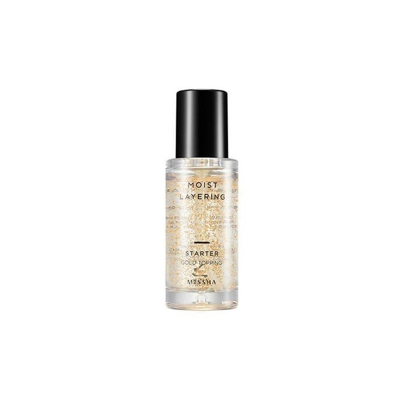 Green 40ml makeup that adheres well to the base skin