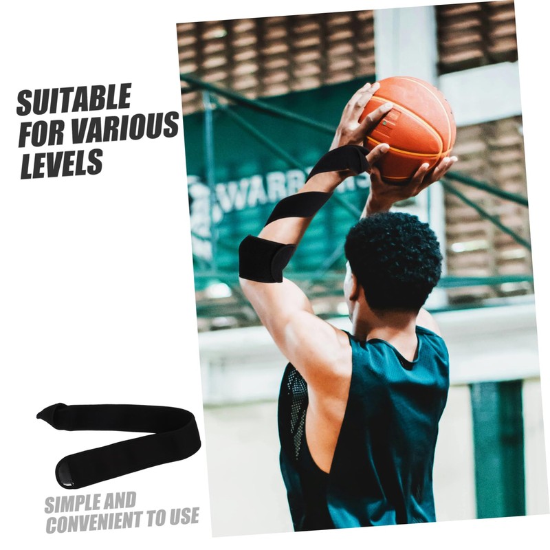 Totority Basketball Shooting Training Aid Hand Support for Improved Shot