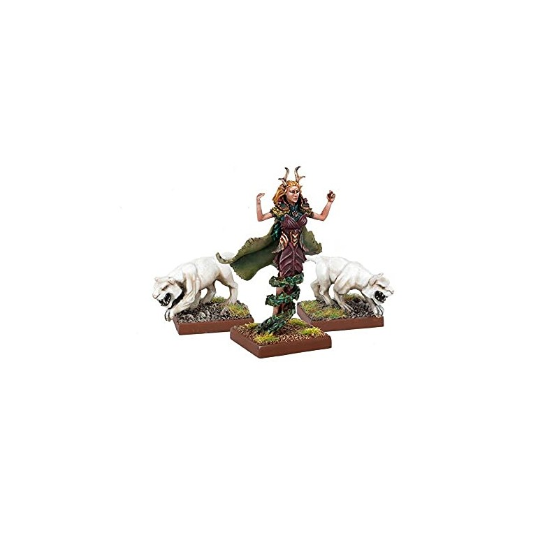 The Green Lady - Kings of War