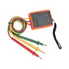 SM852B 3 Phase Rotation Tester Digital 3 Phase Rotation Meter