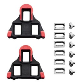 Shimano SM-SH10 SPD-SL Cleat Fixed Mode Red ISMSH10J