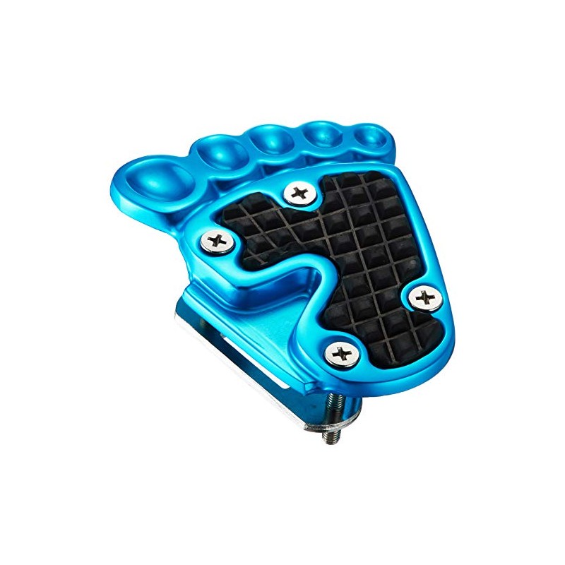 Kijima Honda 213-143 Motorcycle Parts Brake Pedal Cover Foot Type