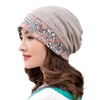 Electric Circus Knit Cap, Hat, Women's, Medical Hat, Care Hat,