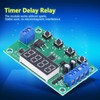 Trigger Cycle Timer Delay Switch Single Channel Circuit Board Power