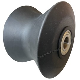 Elliptical Roller Wheel - Part Number 238880 - Compatible with Gold's Gym Crosstrainer 510 (GGEL604070)