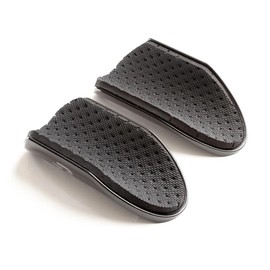 TRIRIG Signature Open Back Arm Cups - Aero Comfort Revolution for Triathletes, Lightweight, Textured Grip, Adjustable Design, Plug-and-Play Installation, Universal Fit