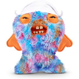 Fuggler Vacay Vibes by ZURU, Funny Ugly Monster, Plush, Collectible, Toy (Cod Father - multi)